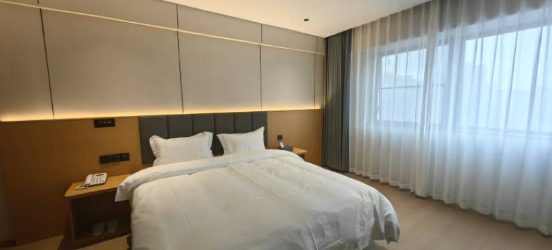 贝壳酒店(徐州东站环球港店)图片