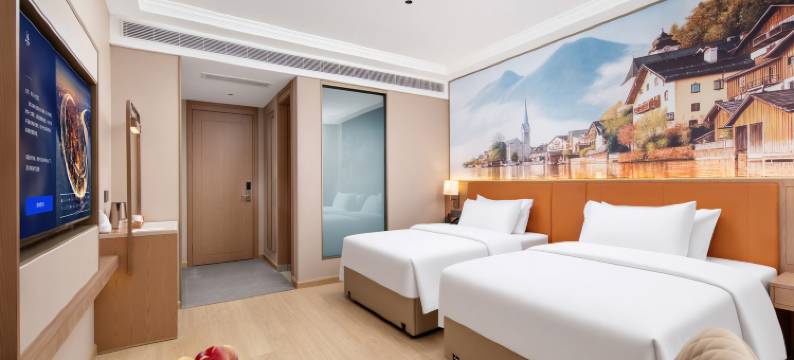 维也纳酒店(广南高铁客运站店)图片