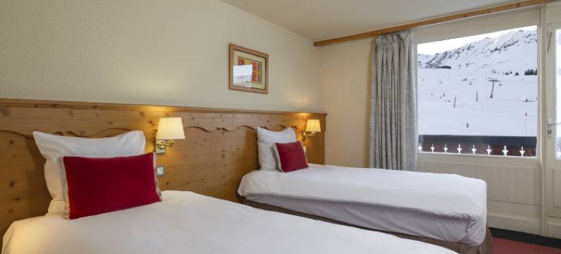 库尔舍维勒1850水晶酒店(Crystal Hotel Courchevel 1850)图片