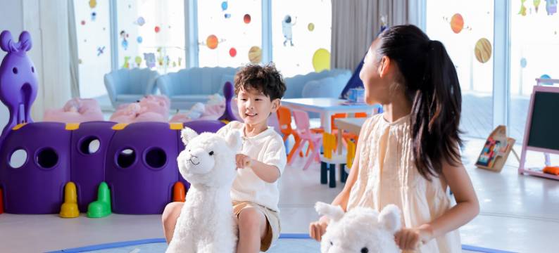 三亚海棠湾红树林度假酒店图片