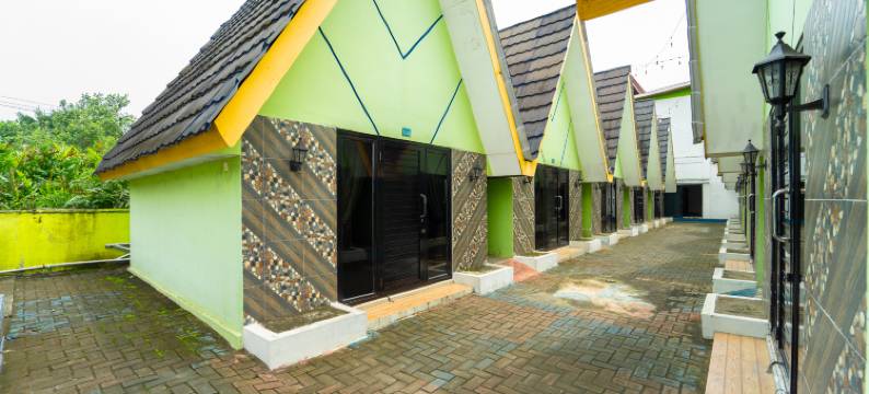 ARBA的蒂亚拉酒店(Hotel Tiara By ARBA)图片