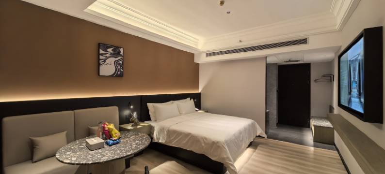 柏高酒店(深圳国际会展中心马安山地铁站店)图片