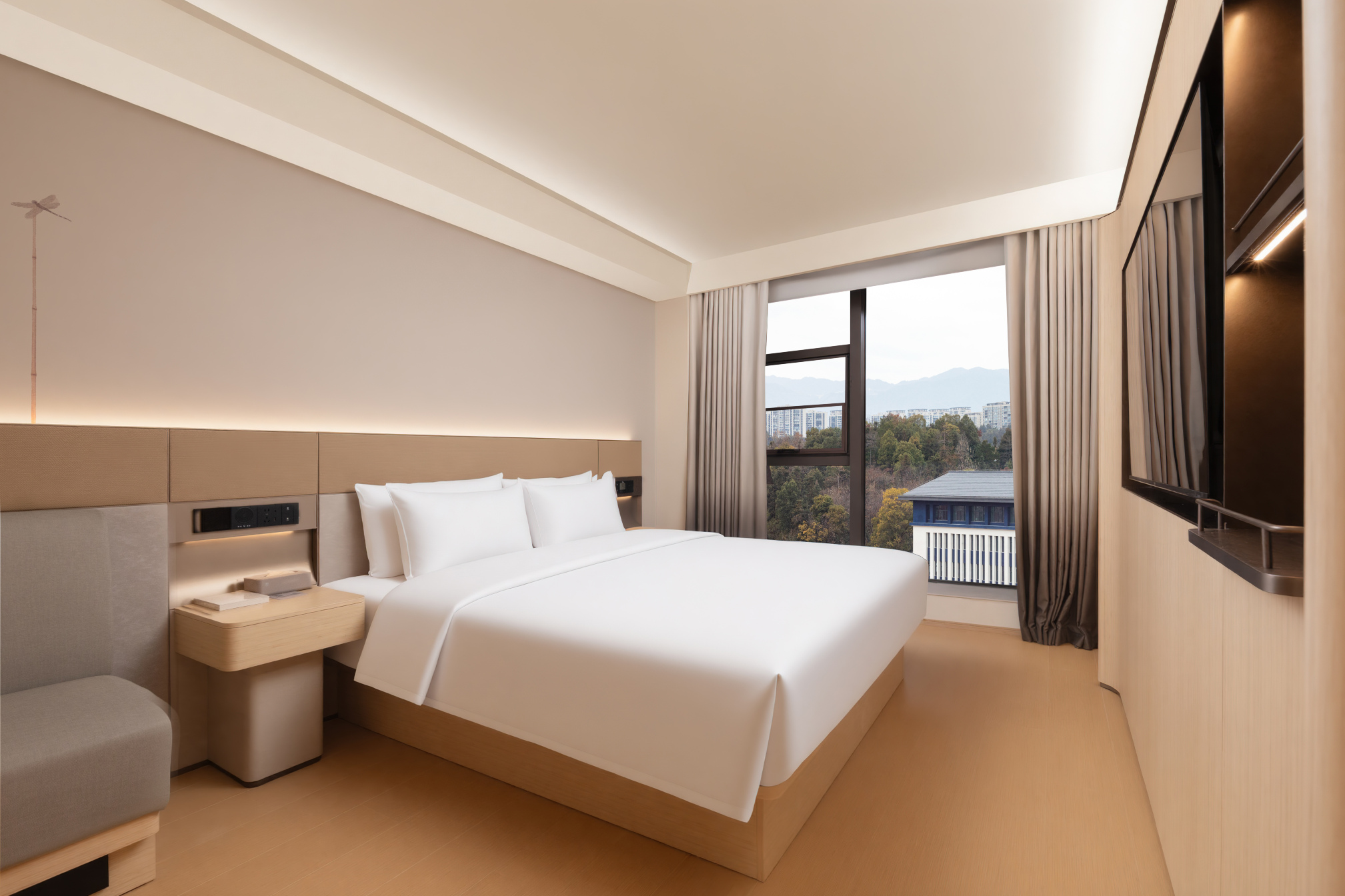 Ji Hotel (Liuyang Avenue Tianhong Shopping Center) Hotel Overview