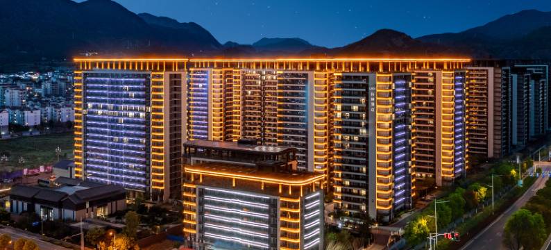 柏纳酒店(丽江古城区师范学院店)图片