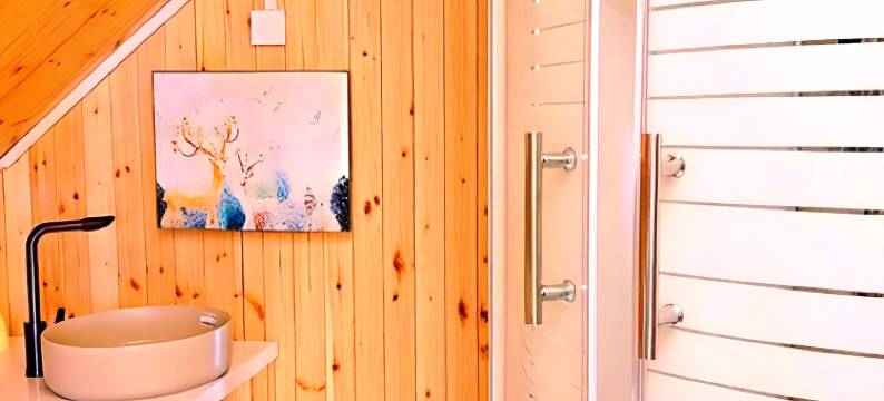 唯乐|Villa Homestay 度假酒店(长白山高铁站二道白河店)图片