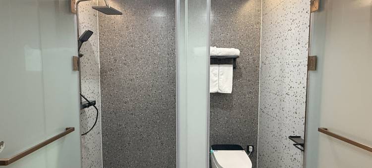 如家UP华驿精选酒店(开封鼓楼广场包公湖店)图片