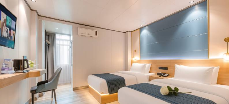 茂名市便捷酒店(茂名高铁站店)图片