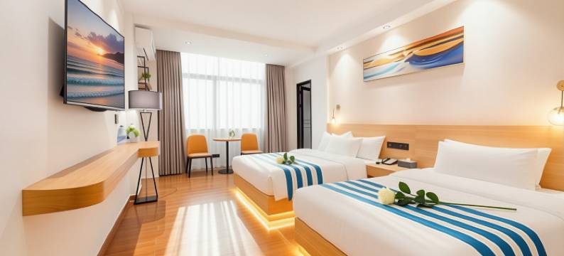 茂名市便捷酒店(茂名高铁站店)图片