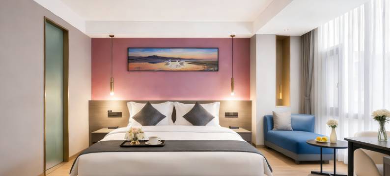 文山峰邦酒店(七花广场店)图片