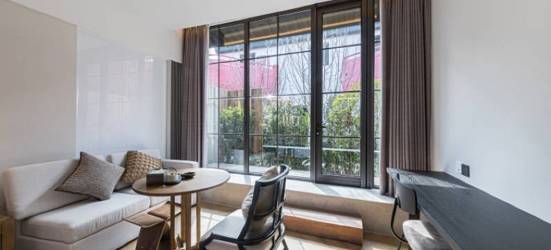 有巢·笛里度假民宿(绍兴柯桥古镇景区店)图片