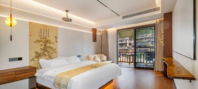 凤凰沱江又一家客栈图片