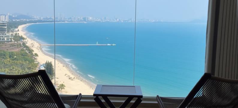 佰思特·梵高的海·度假美宿(汕尾保利金町湾店)图片