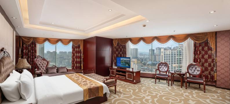 容县容州国际大酒店图片