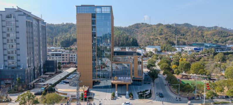 金尚大酒店(长汀汀州古城店)图片