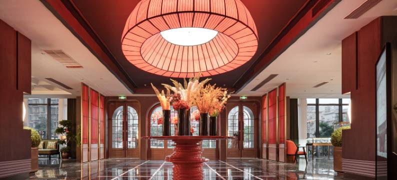 缦汀花园酒店(万达广场店)图片