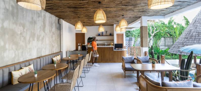 仓古室友冲浪营 by Ini VIE Hospitality(Roomates Canggu Surf Camp  by Ini VIE Hospitality)图片