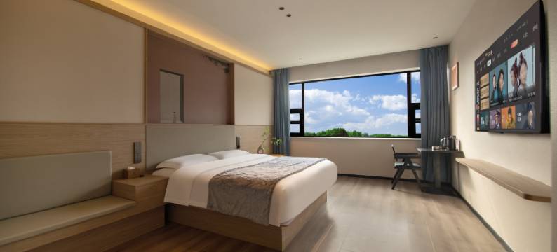 铂雅美宿酒店(亳州魏武广场店)(近谯城区花戏楼)图片