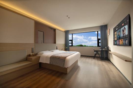 铂雅美宿酒店(亳州魏武广场店)(近谯城区花戏楼)