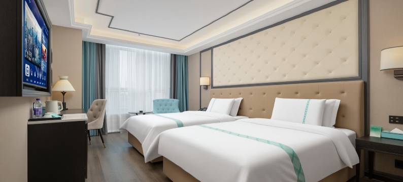 希岸酒店(石家庄北国商城勒泰中心店)图片