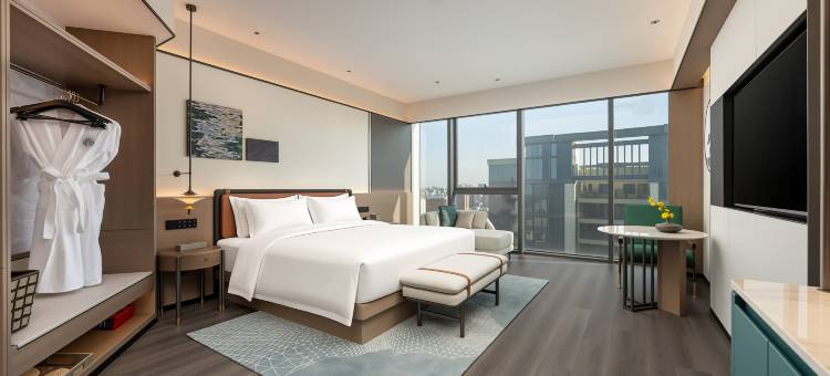 夜泊東方酒店(合肥南站店)图片