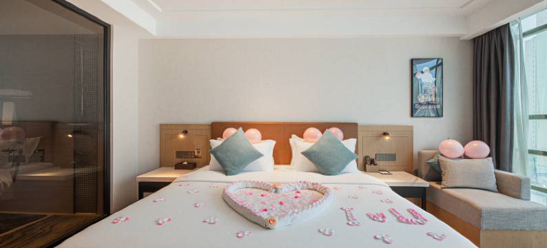 东莞万腾洲际酒店(清溪文化广场店)图片