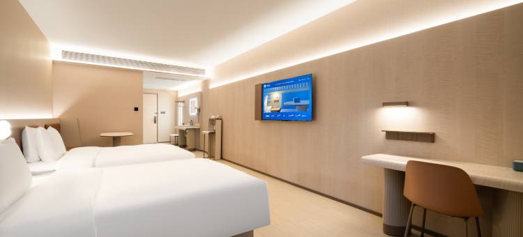 汉庭酒店(梅州万达广场店)图片