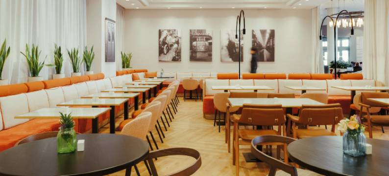 拉斐尔阿托查酒店(Rafaelhoteles Atocha)图片