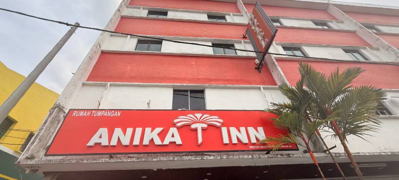 阿尼卡旅馆居銮(Anika Inn Kluang)图片