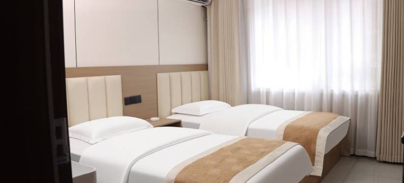 公主岭都市时尚入住图片