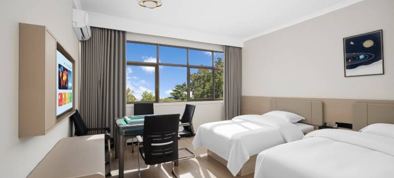 胜似闲庭酒店(柞水客运站店)图片