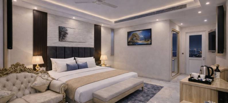 Hotel Urban Lion - Delhi Airport图片