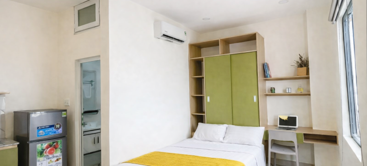 Palette 富润公寓(Palette Phu Nhuan Apartment)图片
