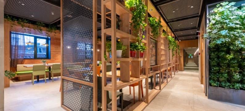 秋果酒店(北京天安门广场前门大栅栏店)图片
