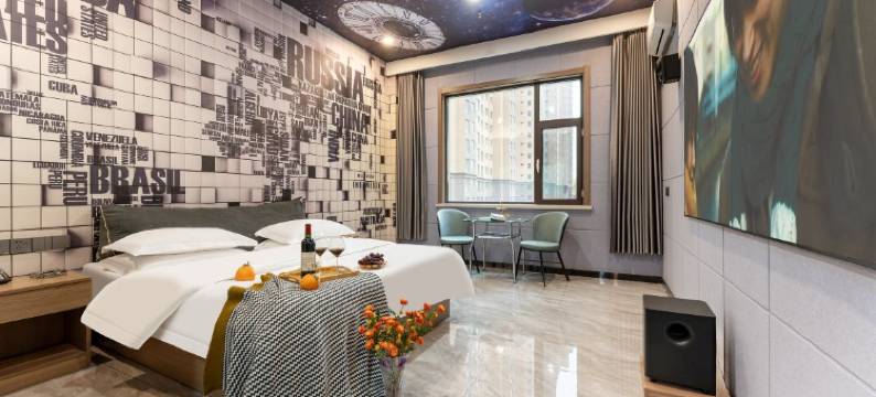 宇洋阁·YU YANG GE·玺悦璞隐酒店图片