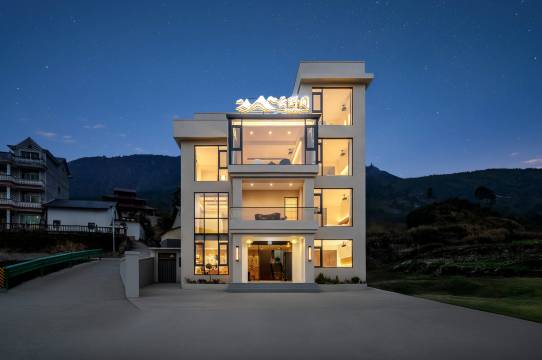 云野间・Cloudland・云崖轻奢度假美宿(望仙谷景区店)图片