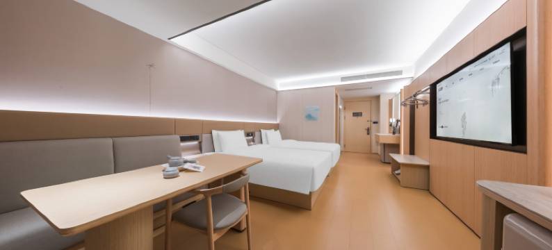 全季酒店(宜昌滨江CBD购物中心店)图片