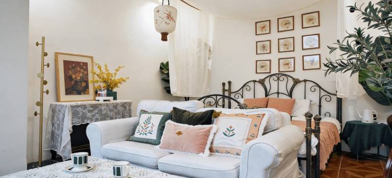 深圳囍鹊花园度假民宿图片