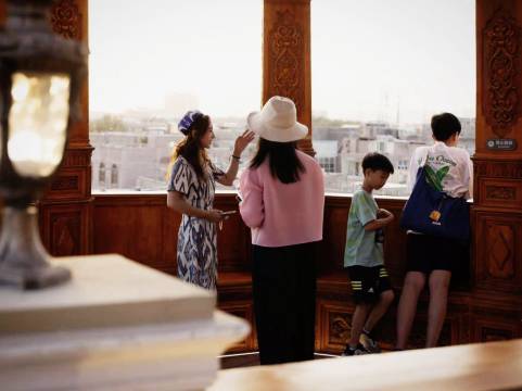 丝路有约·西域美学宿集(喀什古城景区店)图片