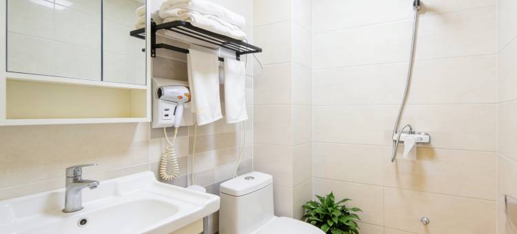 拾光酒店(太原潇河新城店)图片