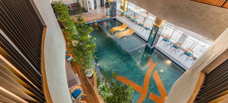 Azana Boutique Hotel Solo图片