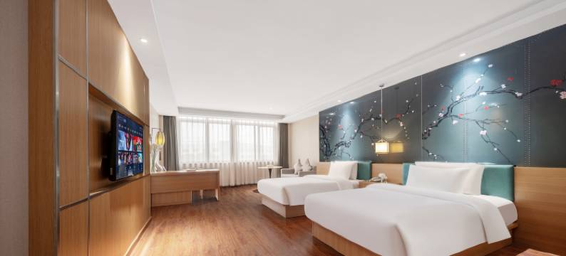 兰溪枫林晚精品酒店图片