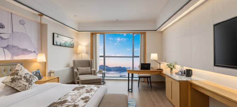 九州方园大酒店(宜昌万达滨江店)图片