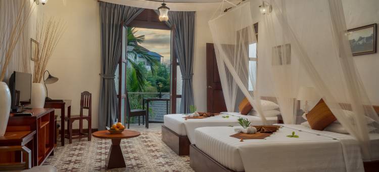 吴哥河畔度假酒店(La Rivière d' Angkor Resort)图片