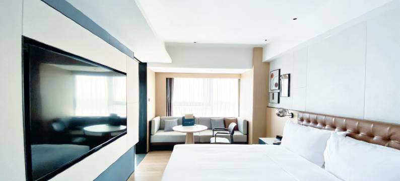 日照中央活力区福朋喜来登酒店图片