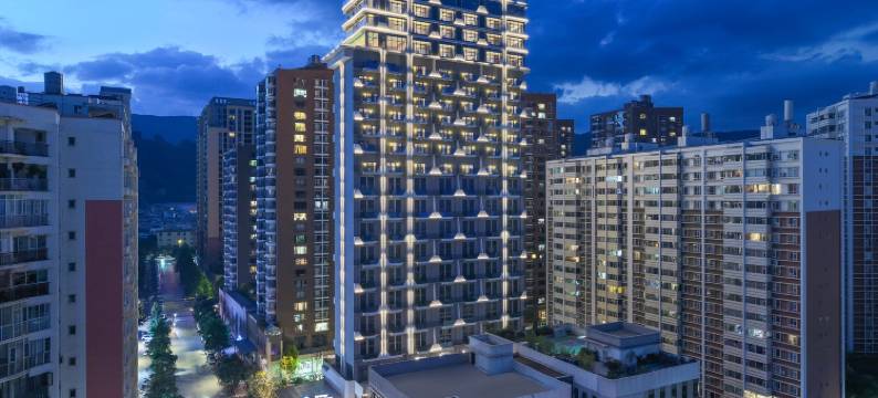 昆明宜良中心智选假日酒店图片