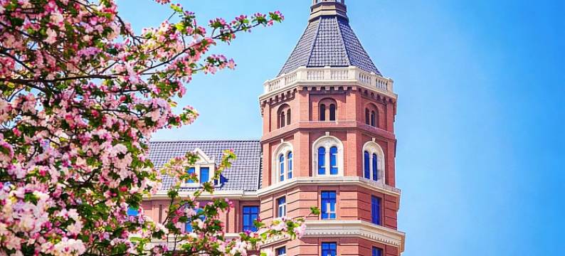 天津丽思卡尔顿酒店图片