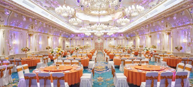 慈溪白金汉爵大酒店图片