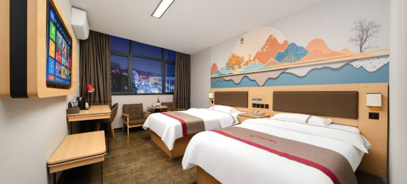 尚客优酒店(东莞虎门大宁广场店)图片