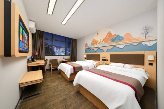 尚客优酒店(东莞虎门大宁广场店)