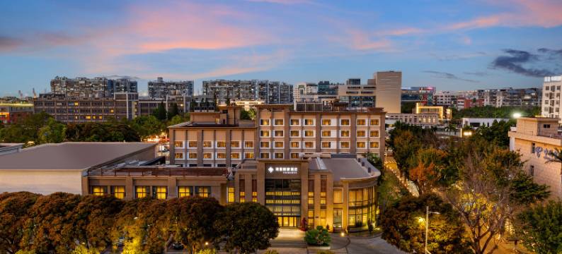 厦门湖里颐豪酒店(厦门象屿保税区东渡码头店)图片